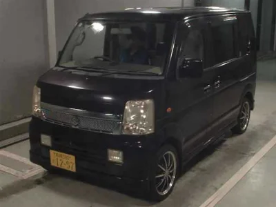 SUZUKI EVERY WAGON
