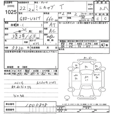 Mitsubishi MINICAB
