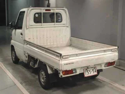 MITSUBISHI MINICAB