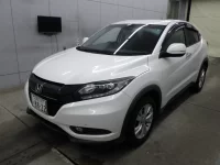 Цена авто Honda Vezel с аукционов Японии, номер кузова RU1, пробег 100 000, оценка 2