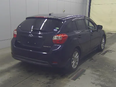 SUBARU IMPREZA SPORT