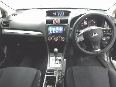 SUBARU IMPREZA SPORT