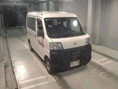 DAIHATSU HIJET VAN
