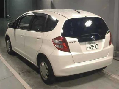 HONDA FIT