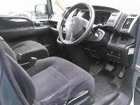 Цена авто Nissan Serena с аукционов Японии, номер кузова C25, пробег 185 000, оценка 2