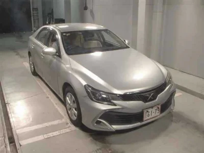 TOYOTA MARK X