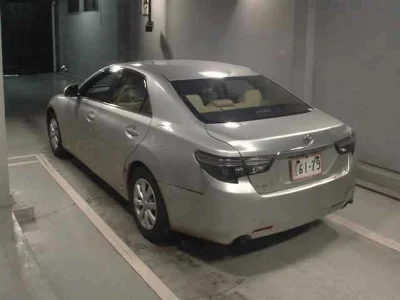 TOYOTA MARK X