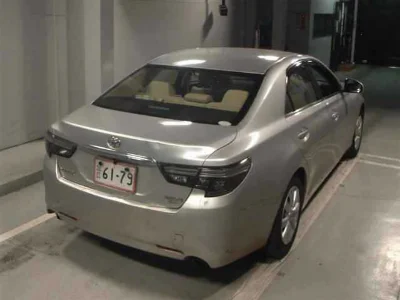 TOYOTA MARK X