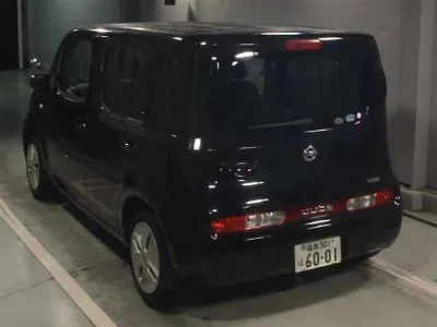 NISSAN CUBE