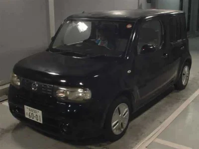 NISSAN CUBE
