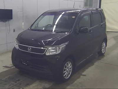 HONDA N WGN