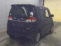 Цена авто Suzuki Solio Bandit с аукционов Японии, номер кузова MA15S, пробег 56 000, оценка 4