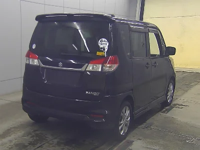 SUZUKI SOLIO BANDIT