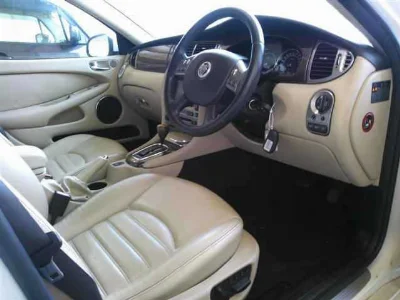 JAGUAR X TYPE