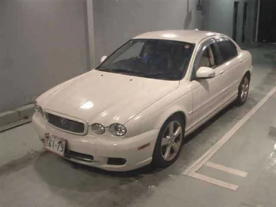 JAGUAR X TYPE