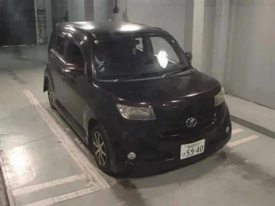 TOYOTA BB