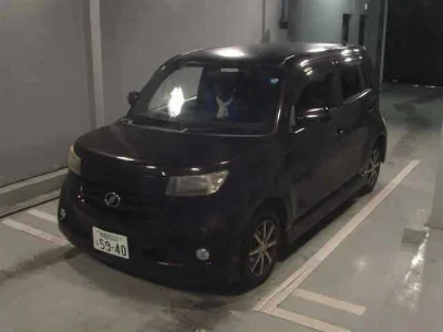 TOYOTA BB