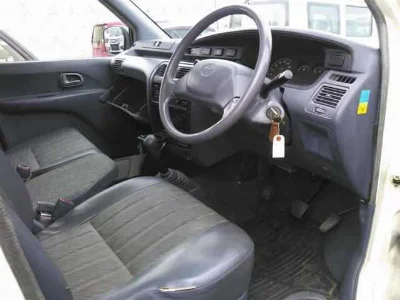 TOYOTA TOWN ACE VAN