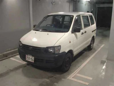 TOYOTA TOWN ACE VAN