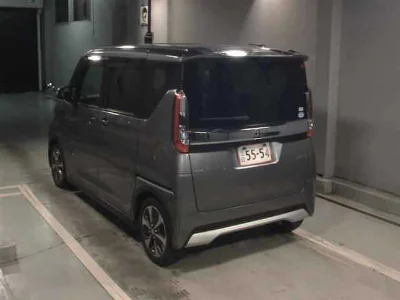 MITSUBISHI EK X SPACE
