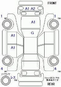 Daihatsu Move Canbus