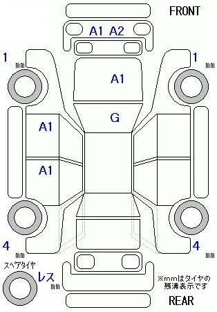 Daihatsu Move Canbus
