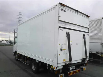 ISUZU ELF