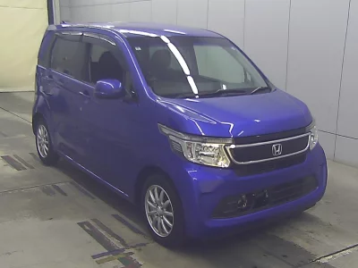 HONDA N WGN