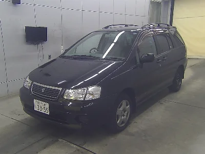 NISSAN PRAIRIE LIBERTY