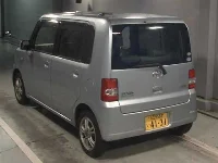 Цена авто Toyota Pixis Space с аукционов Японии, номер кузова L575A, пробег 94 000, оценка 8