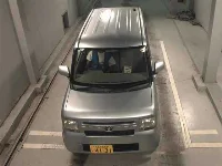 Цена авто Toyota Pixis Space с аукционов Японии, номер кузова L575A, пробег 94 000, оценка 8