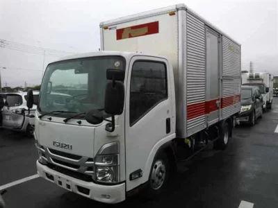 ISUZU ELF