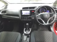 Цена авто Honda Fit с аукционов Японии, номер кузова GK3, пробег 112 000, оценка 6