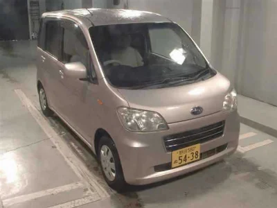 SUBARU LUCRA