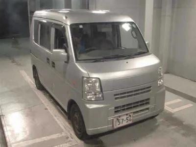 SUZUKI EVERY VAN