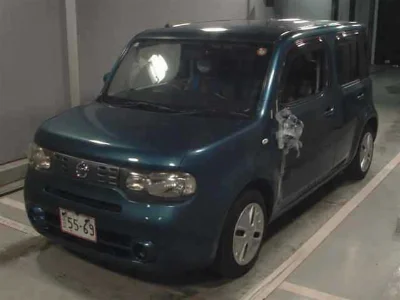 NISSAN CUBE