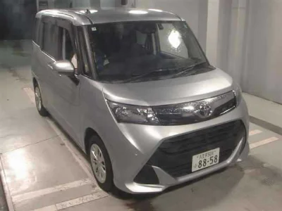 TOYOTA TANK