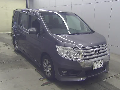 HONDA STEP WAGON