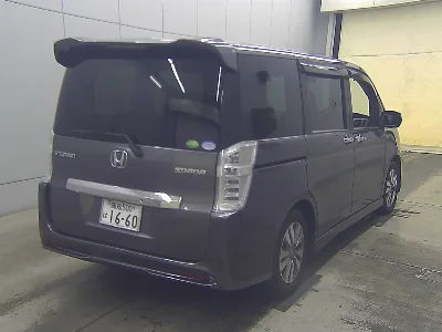 HONDA STEP WAGON