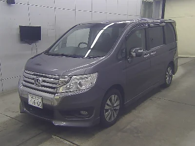 HONDA STEP WAGON