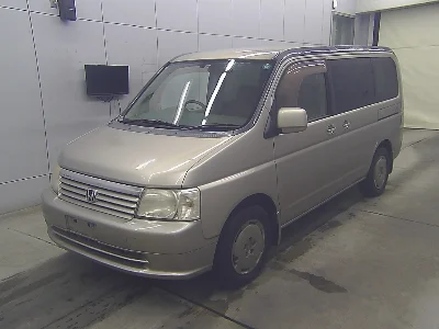 HONDA STEP WAGON