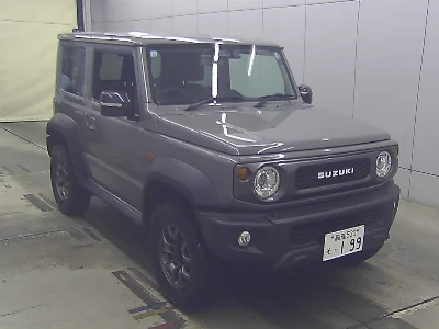 SUZUKI JIMNY SIERRA