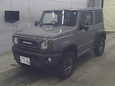 SUZUKI JIMNY SIERRA