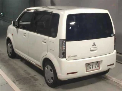 MITSUBISHI EK WAGON