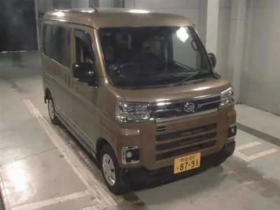 DAIHATSU ATRAI VAN