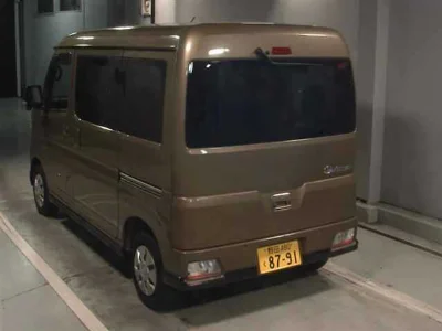 DAIHATSU ATRAI VAN