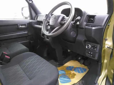 DAIHATSU ATRAI VAN
