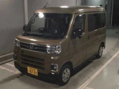 DAIHATSU ATRAI VAN