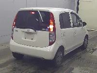 Цена авто Honda Life с аукционов Японии, номер кузова JB5, пробег 100 000, оценка 2