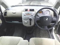 Цена авто Honda Life с аукционов Японии, номер кузова JB5, пробег 100 000, оценка 2